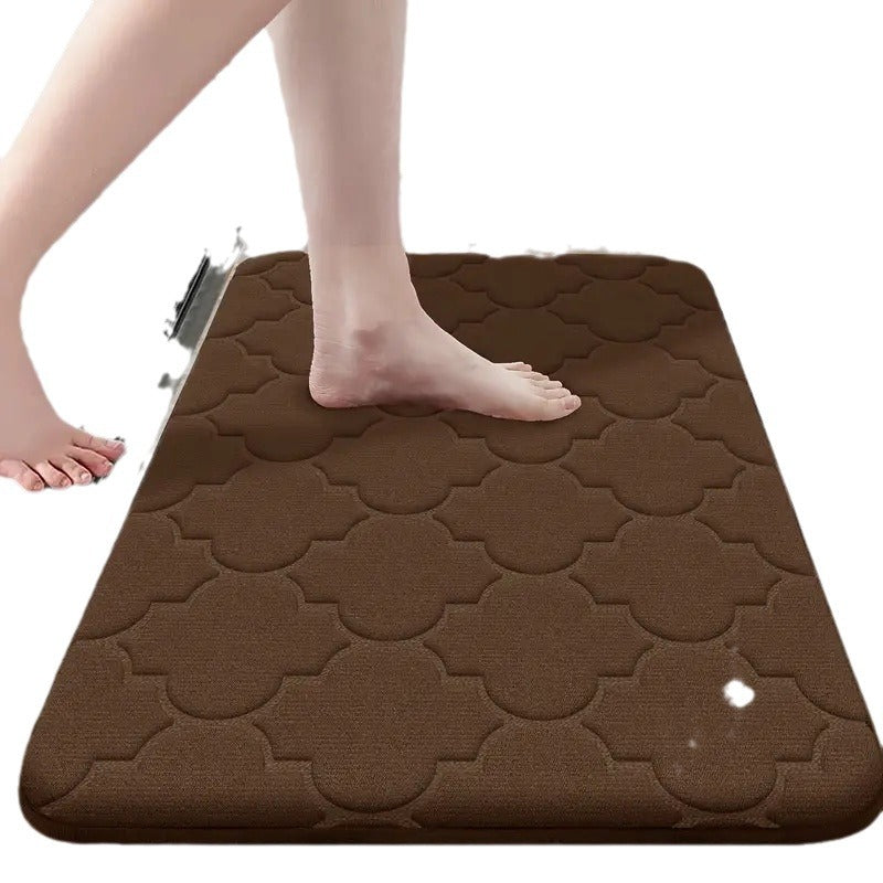 No Slip Floor Mat - Absorbent Mat for Your Dry, Fresh Floors