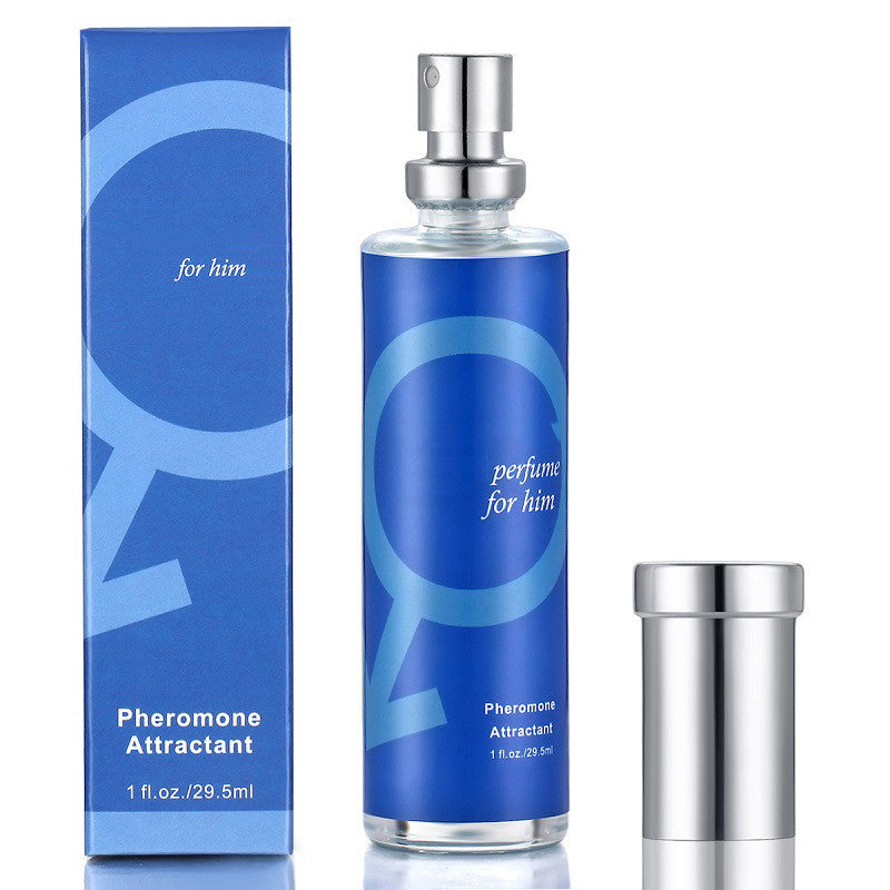 Pheromone Perfume - Enhance Your Natural Allure