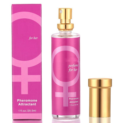Pheromone Perfume - Enhance Your Natural Allure