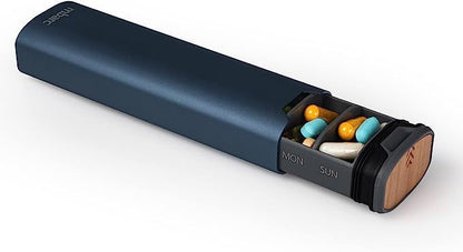 7 Day Pill Box - Never Miss a Dose!