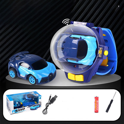 Mini Remote Car Watch -Control your Car Wirelessly —Right From Your Wrist!