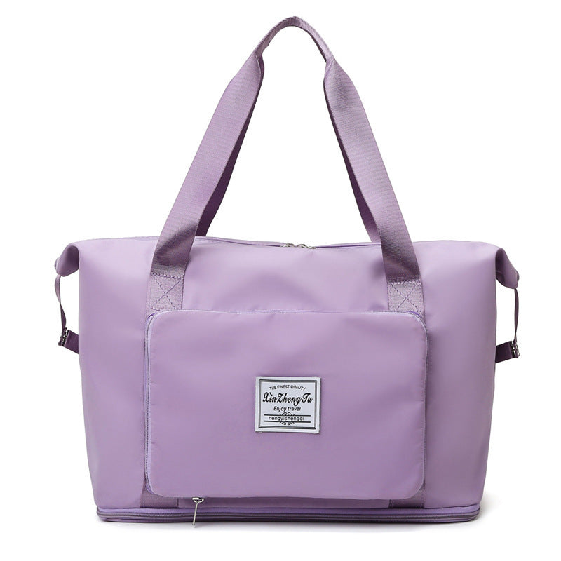 Foldable Travel Bag - Spacious and Practical Travel Bag