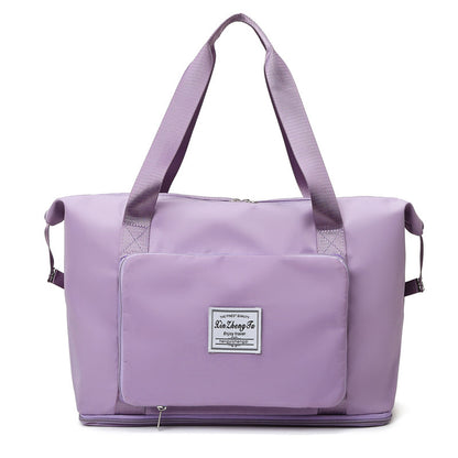 Foldable Travel Bag - Spacious and Practical Travel Bag