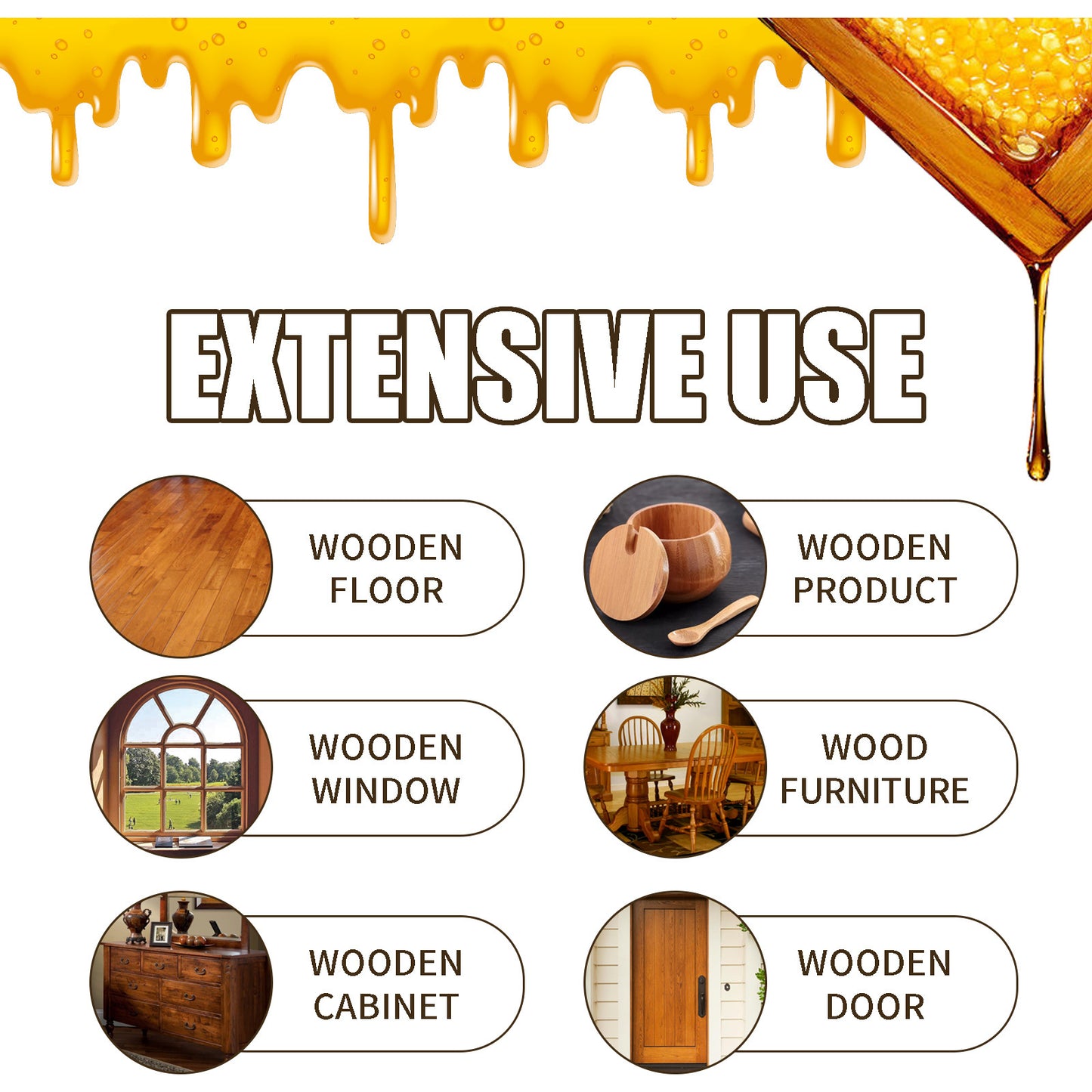 Scratch Restoration for Wood Furniture and Floors!