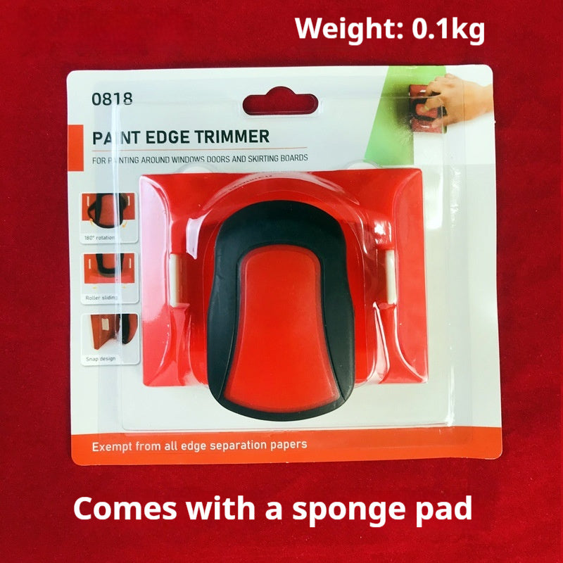 Snap-on Corner Brush- Paint Like a Pro!