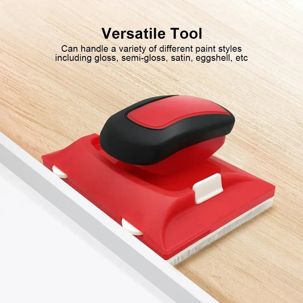 Snap-on Corner Brush- Paint Like a Pro!
