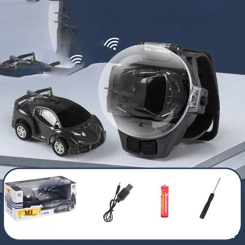 Mini Remote Car Watch -Control your Car Wirelessly —Right From Your Wrist!