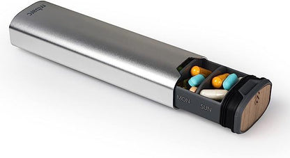 7 Day Pill Box - Never Miss a Dose!