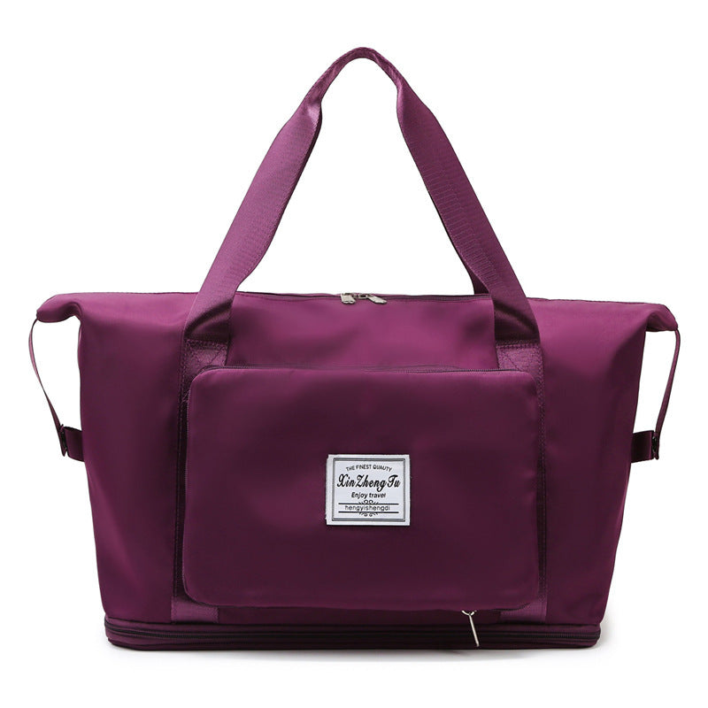 Foldable Travel Bag - Spacious and Practical Travel Bag