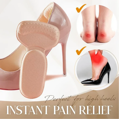Heel Sticker Shoe Insole - Cushion Every Step!