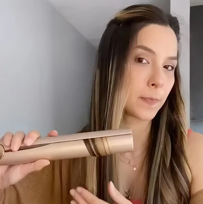 Straighten, Curl, and Conquer—All with One Tool
