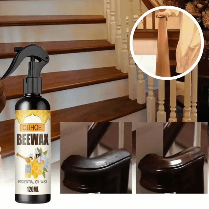Scratch Restoration for Wood Furniture and Floors!