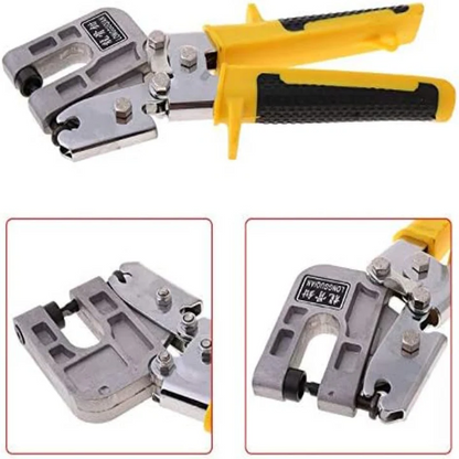 Quick Clamp Fastening Tool - Perfect to Secure in Seconds!