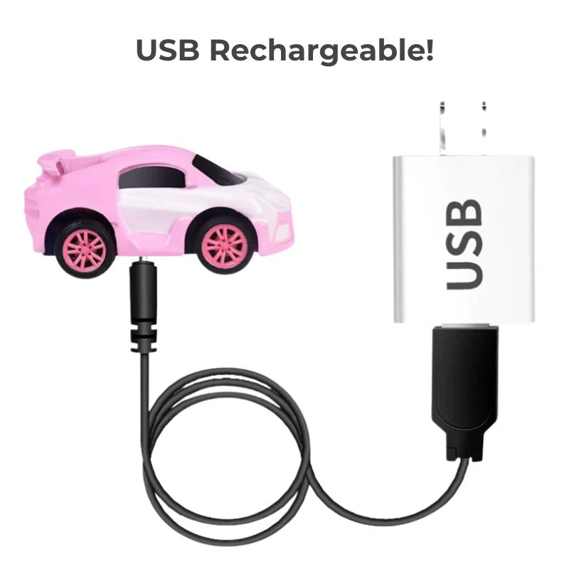 Mini Remote Car Watch -Control your Car Wirelessly —Right From Your Wrist!