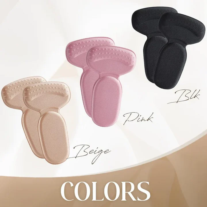 Heel Sticker Shoe Insole - Cushion Every Step!