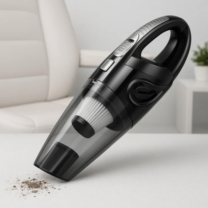 Cordless Vacuum Cleaner - Lightweight and Portable