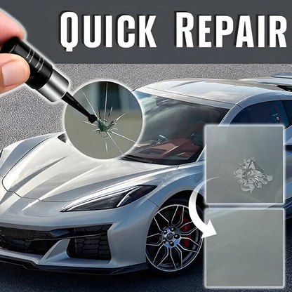 Glass Crack Repair Scratch Repair Glue