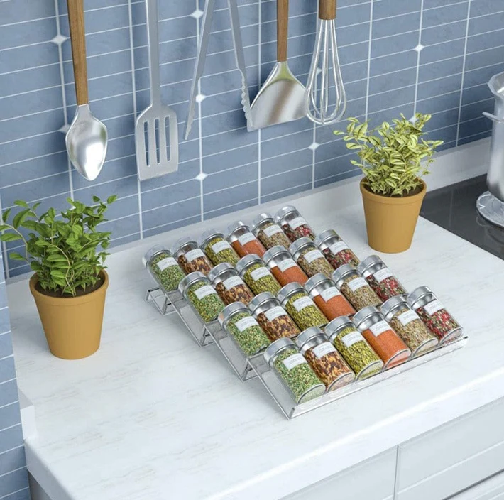 Drawer Display Stand - Perfect for the Kitchen, Bathroom, or Garage!!