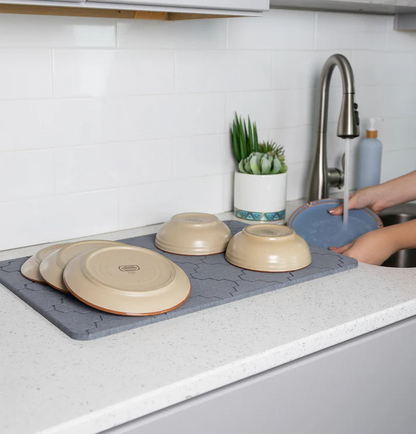 No Slip Floor Mat - Absorbent Mat for Your Dry, Fresh Floors