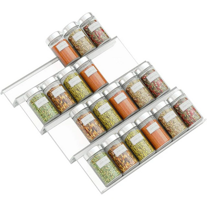Drawer Display Stand - Perfect for the Kitchen, Bathroom, or Garage!!