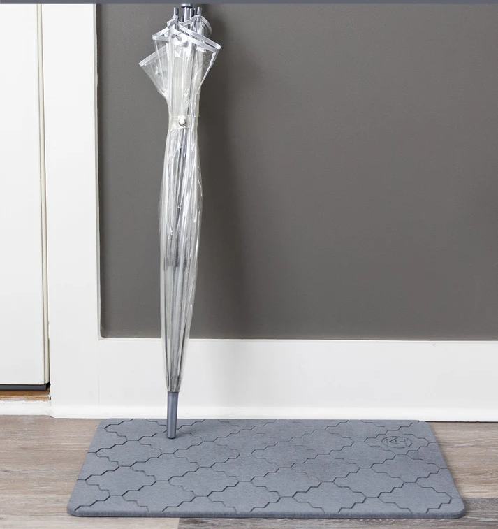No Slip Floor Mat - Absorbent Mat for Your Dry, Fresh Floors
